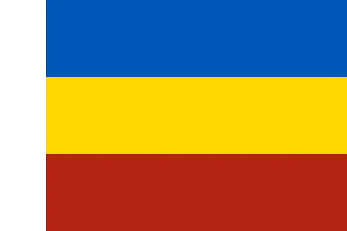 Флаг: Ростовская область